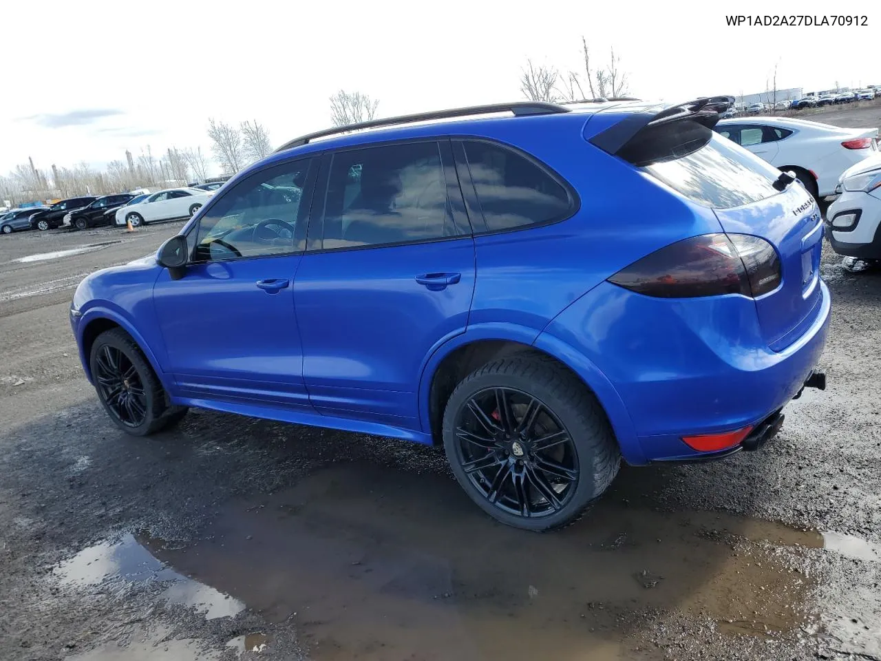 WP1AD2A27DLA70912 2013 Porsche Cayenne Gts