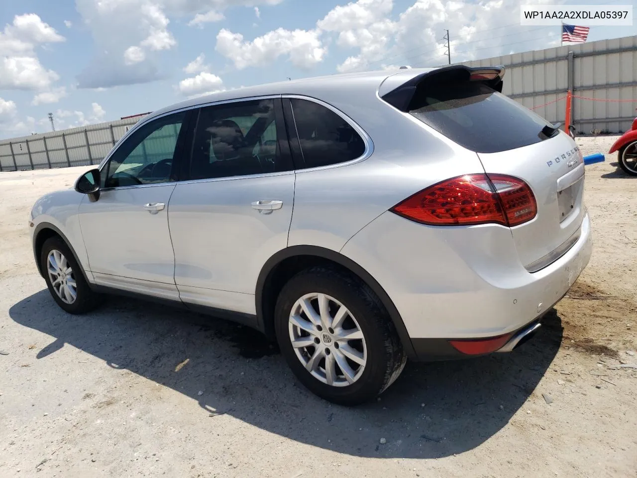 WP1AA2A2XDLA05397 2013 Porsche Cayenne