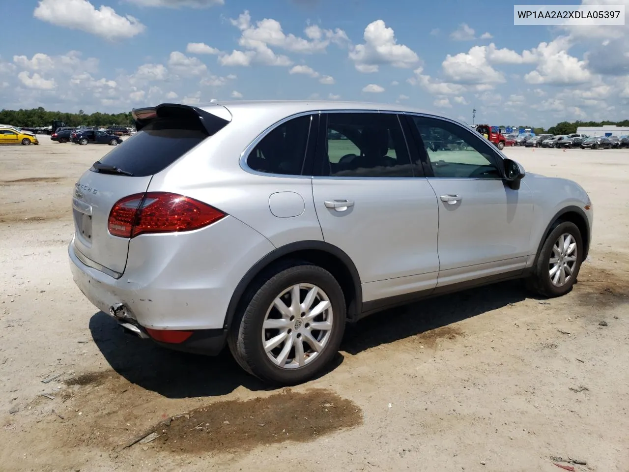 WP1AA2A2XDLA05397 2013 Porsche Cayenne