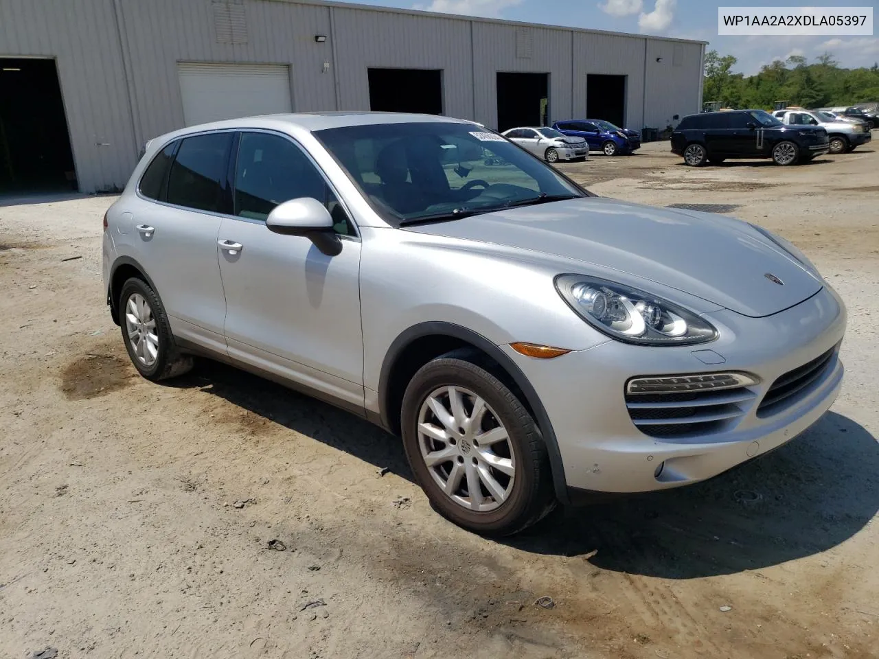 2013 Porsche Cayenne VIN: WP1AA2A2XDLA05397 Lot: 53406394