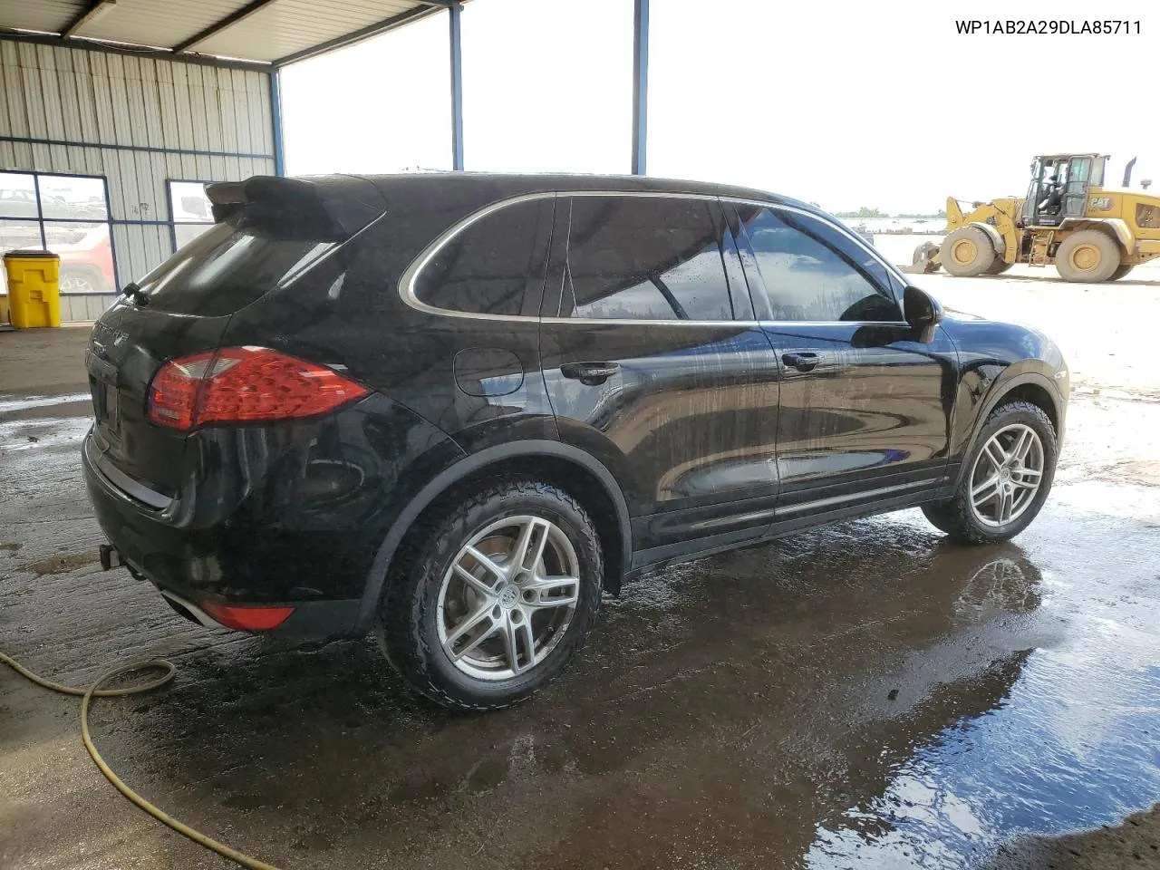 WP1AB2A29DLA85711 2013 Porsche Cayenne S