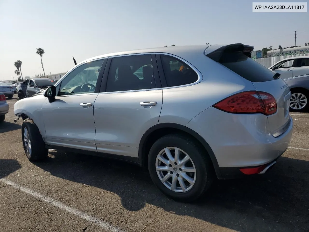 WP1AA2A23DLA11817 2013 Porsche Cayenne