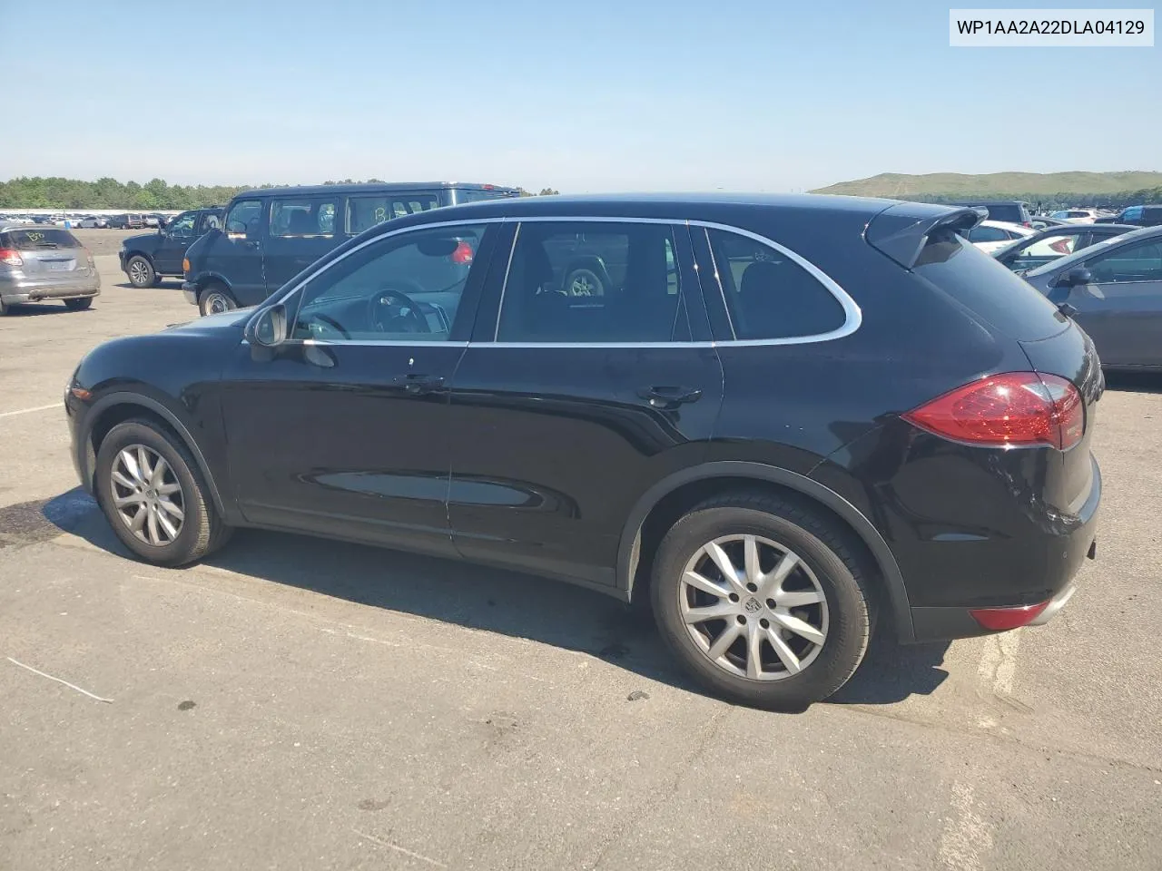 WP1AA2A22DLA04129 2013 Porsche Cayenne