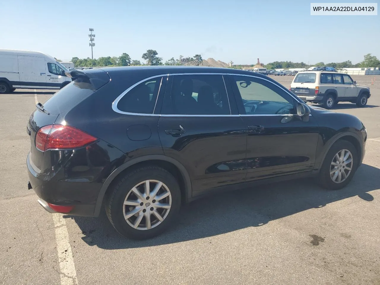 WP1AA2A22DLA04129 2013 Porsche Cayenne