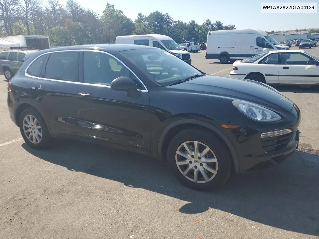 WP1AA2A22DLA04129 2013 Porsche Cayenne