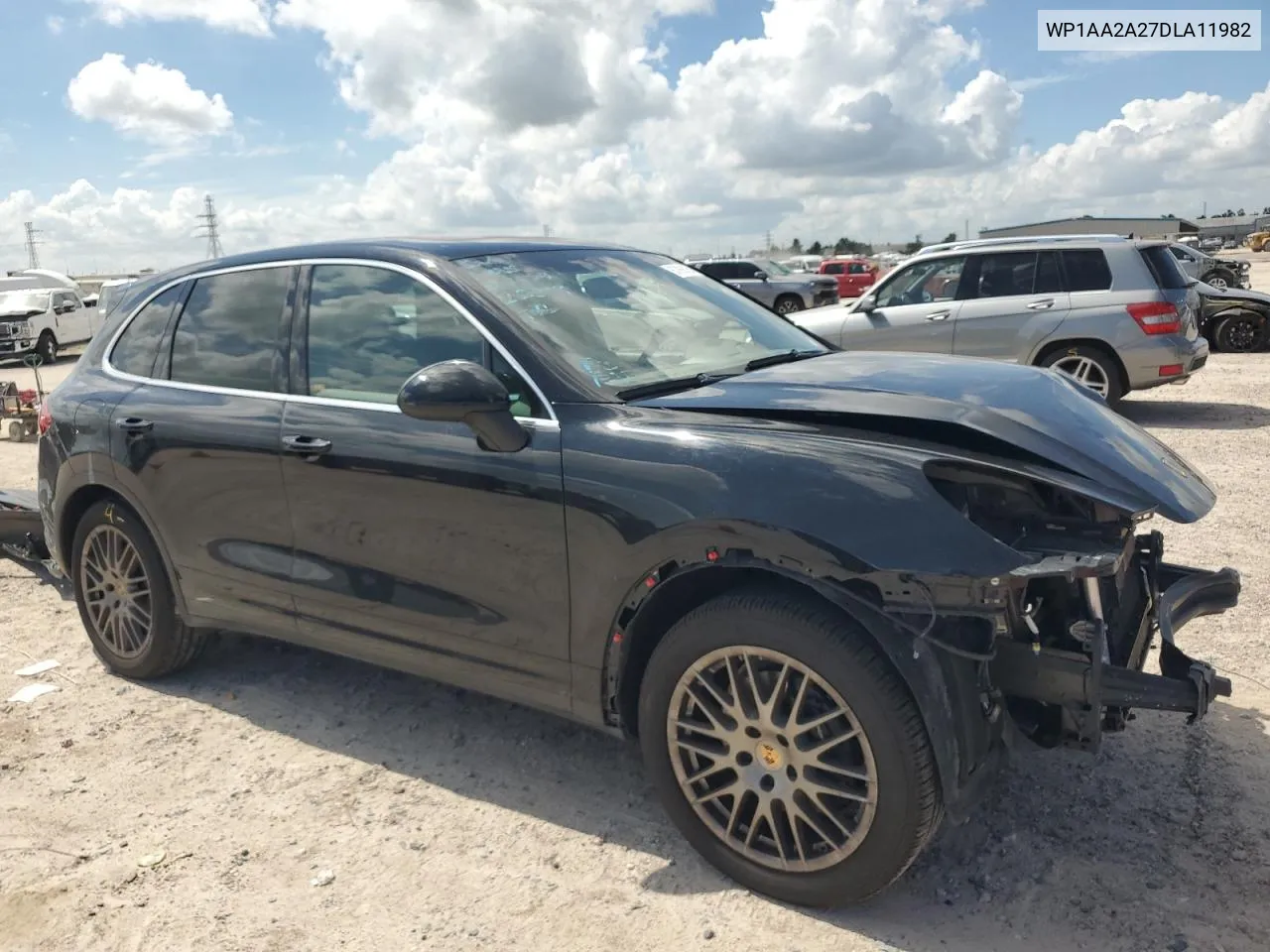 WP1AA2A27DLA11982 2013 Porsche Cayenne