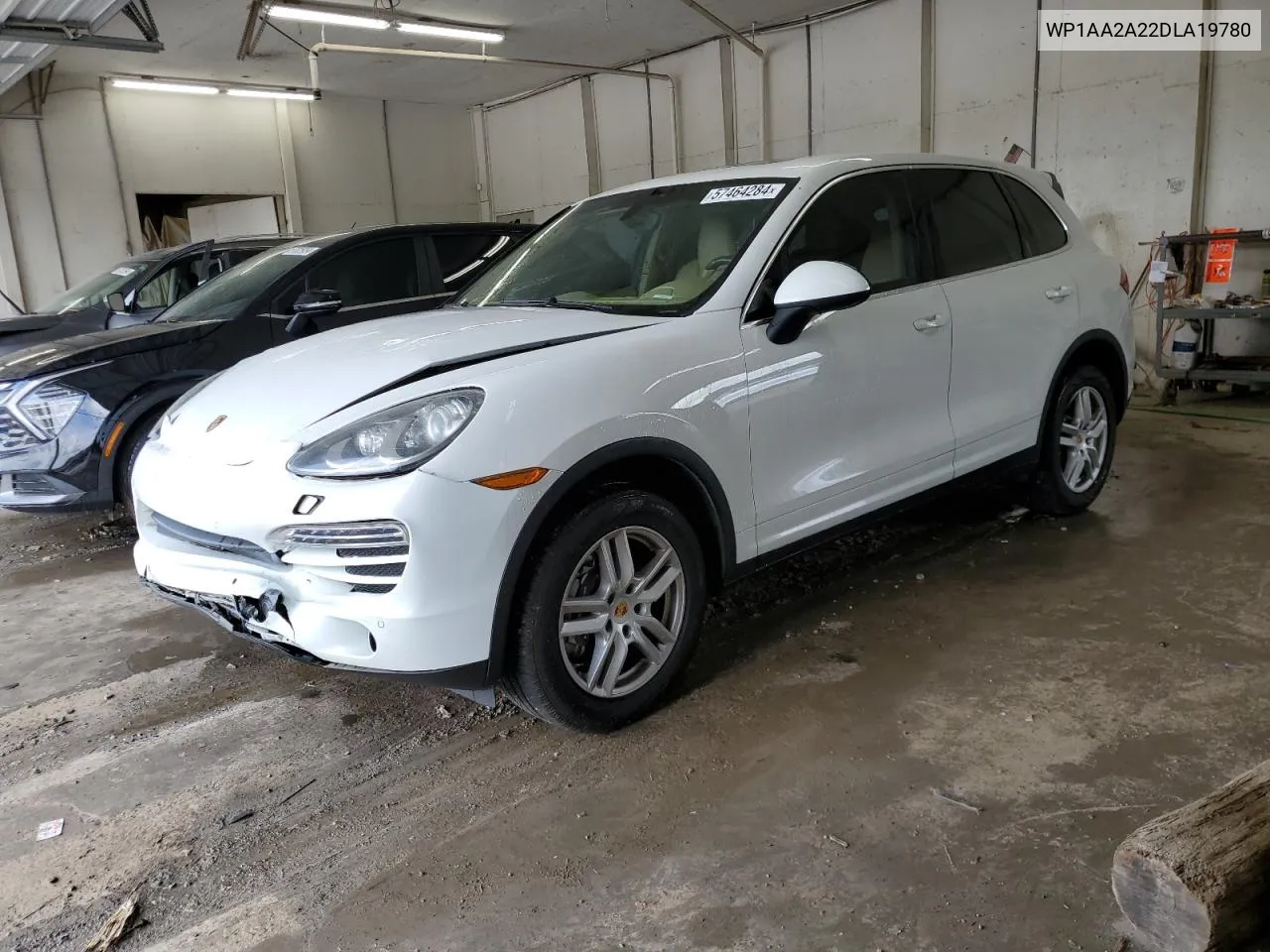 WP1AA2A22DLA19780 2013 Porsche Cayenne