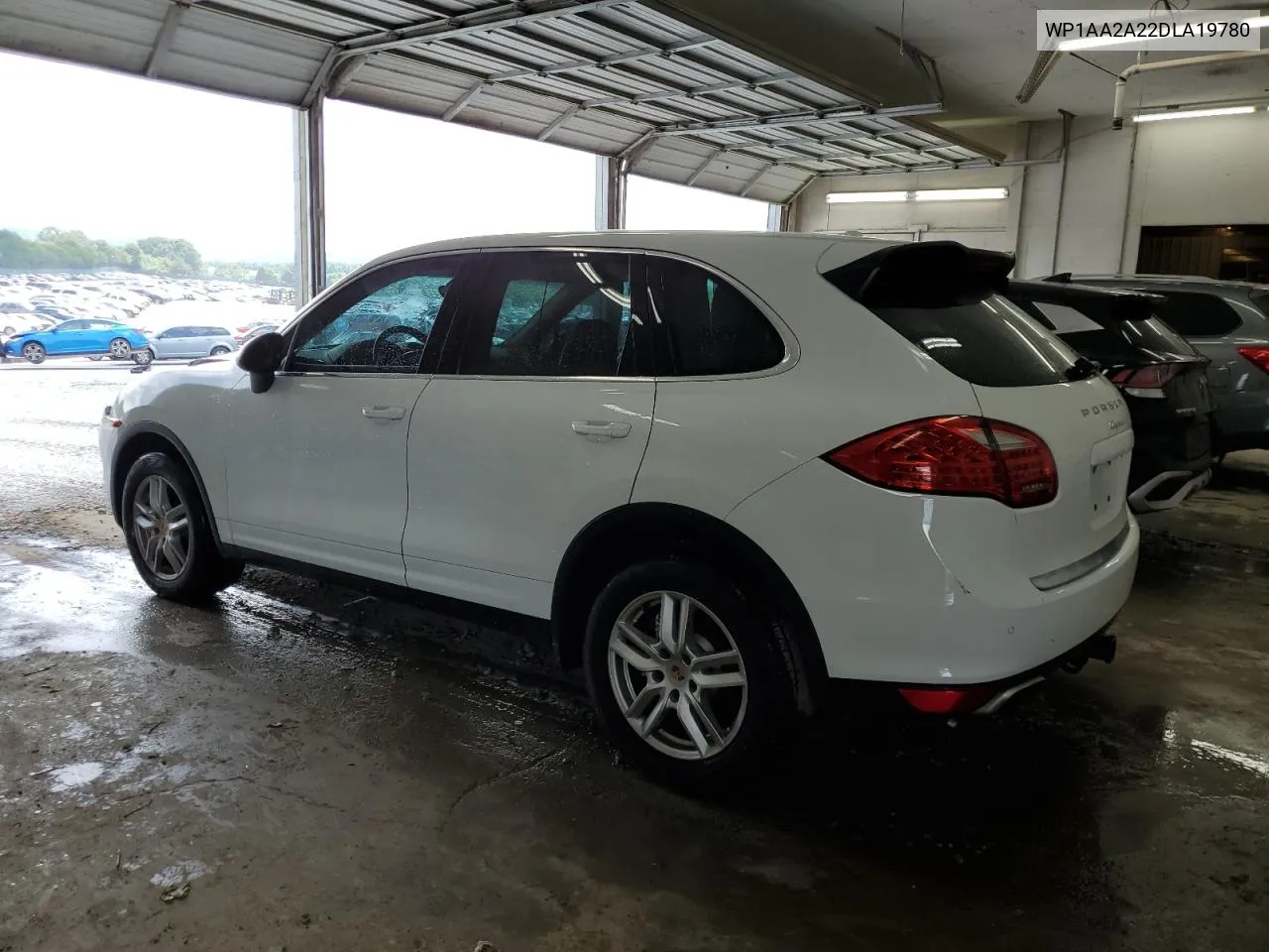 2013 Porsche Cayenne VIN: WP1AA2A22DLA19780 Lot: 57464284