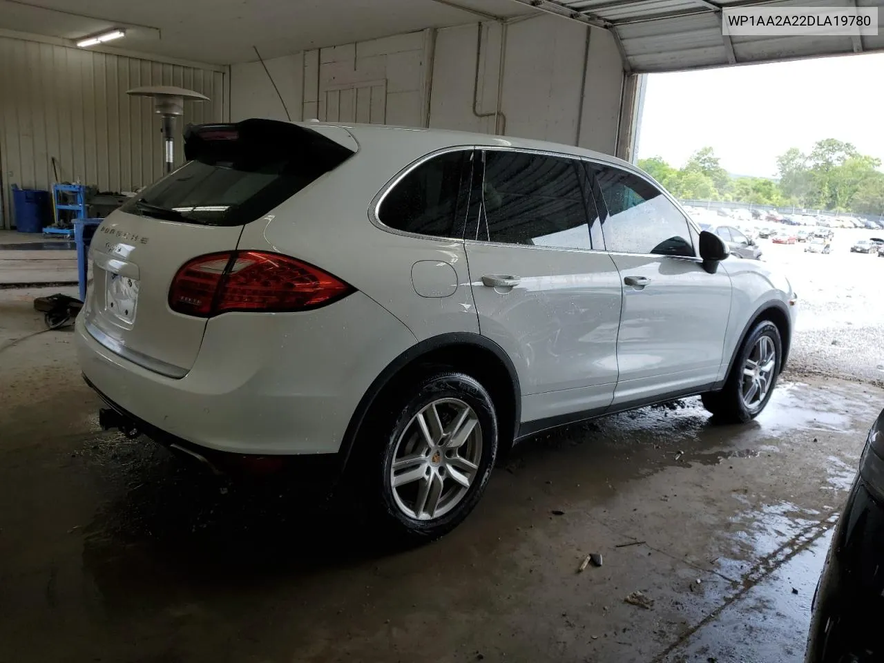 WP1AA2A22DLA19780 2013 Porsche Cayenne