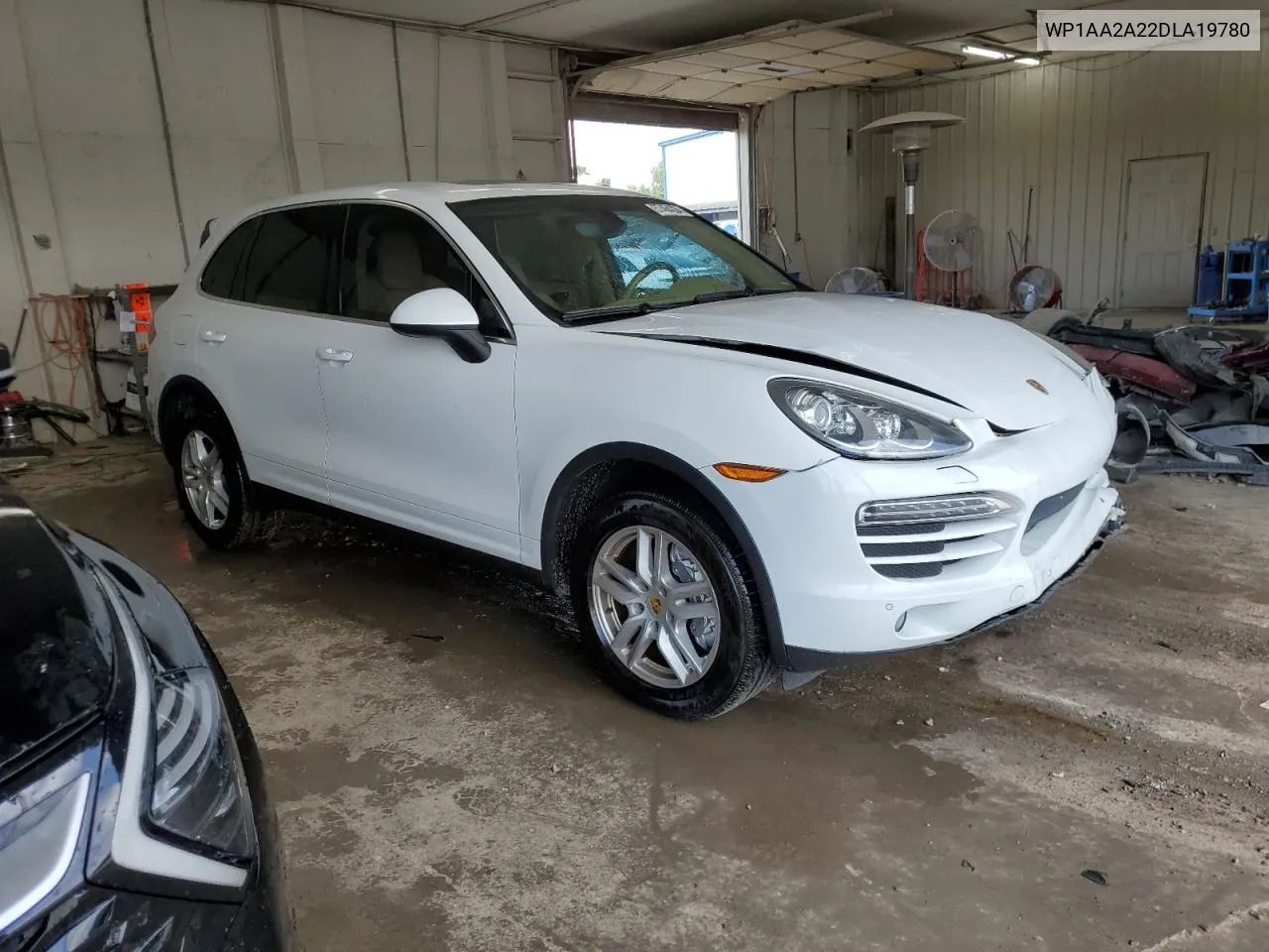 2013 Porsche Cayenne VIN: WP1AA2A22DLA19780 Lot: 57464284