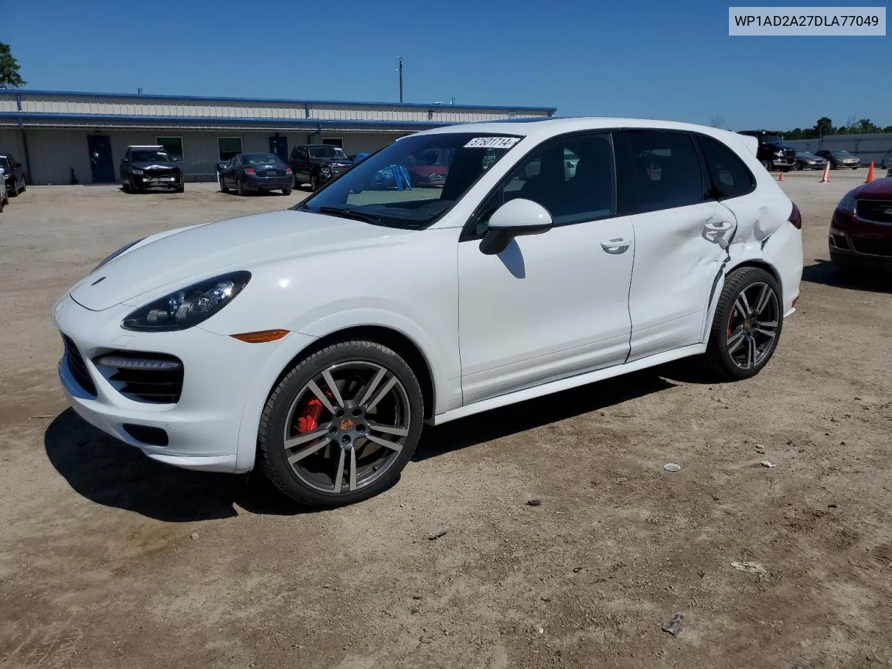 WP1AD2A27DLA77049 2013 Porsche Cayenne Gts