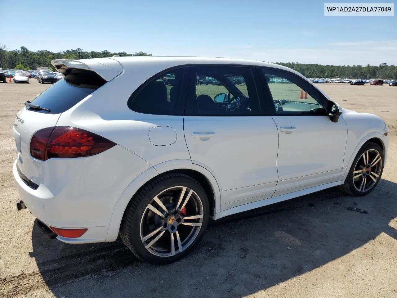 WP1AD2A27DLA77049 2013 Porsche Cayenne Gts