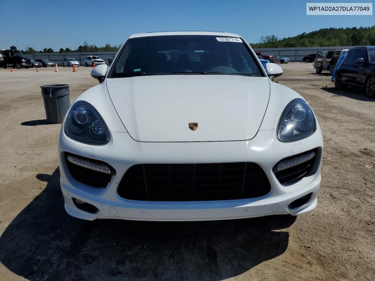 WP1AD2A27DLA77049 2013 Porsche Cayenne Gts