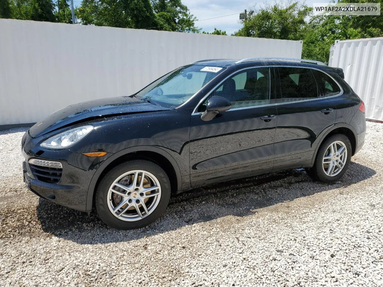 WP1AF2A2XDLA21679 2013 Porsche Cayenne