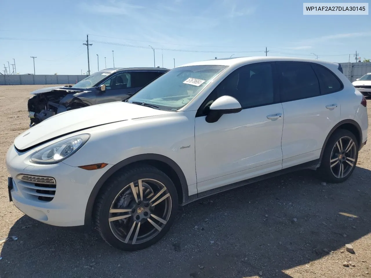 WP1AF2A27DLA30145 2013 Porsche Cayenne