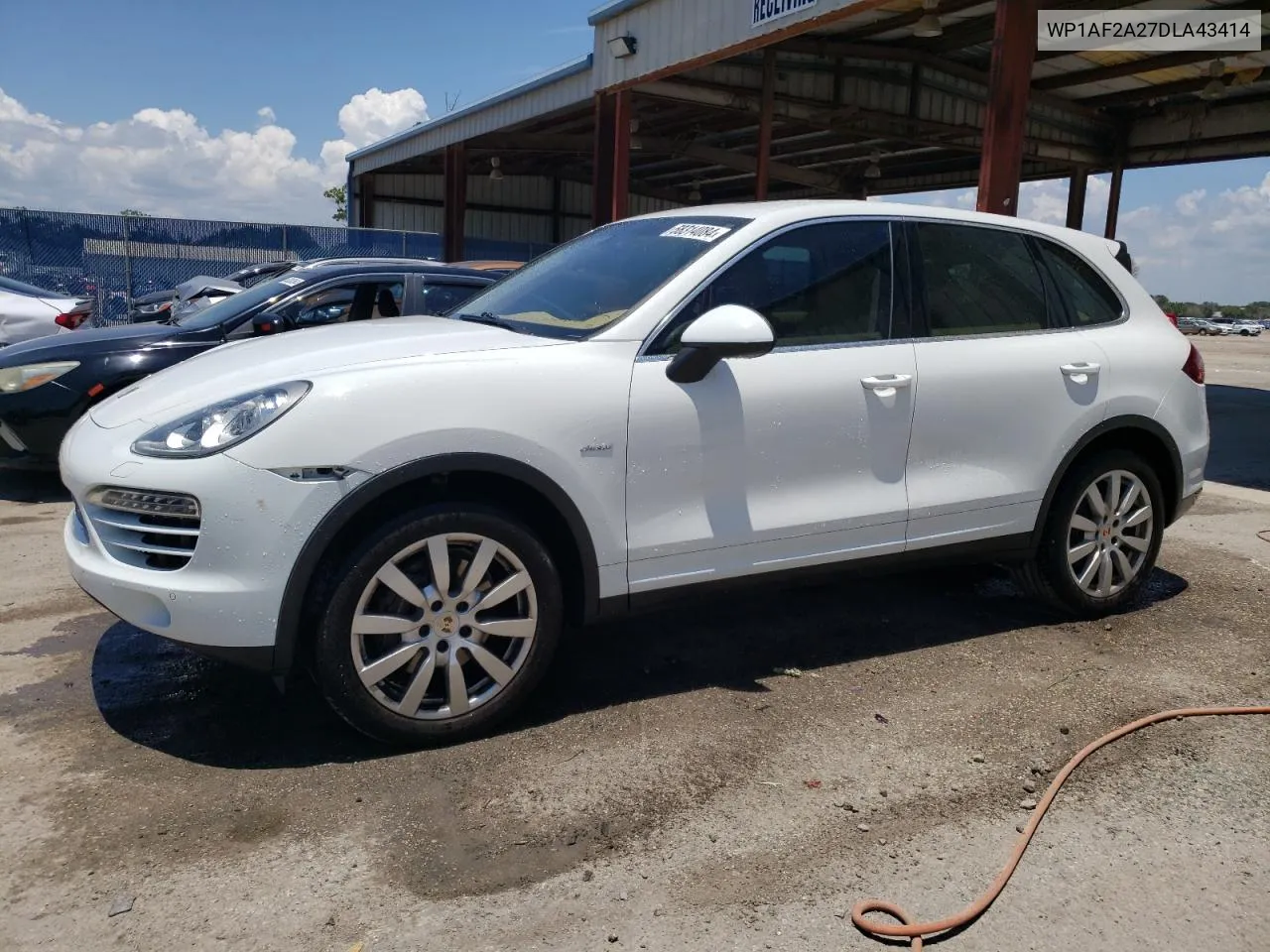 WP1AF2A27DLA43414 2013 Porsche Cayenne