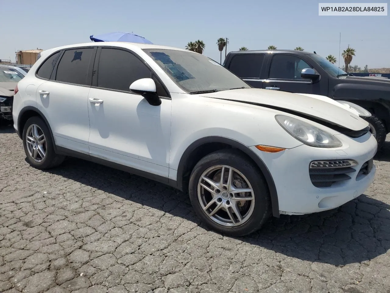 WP1AB2A28DLA84825 2013 Porsche Cayenne S