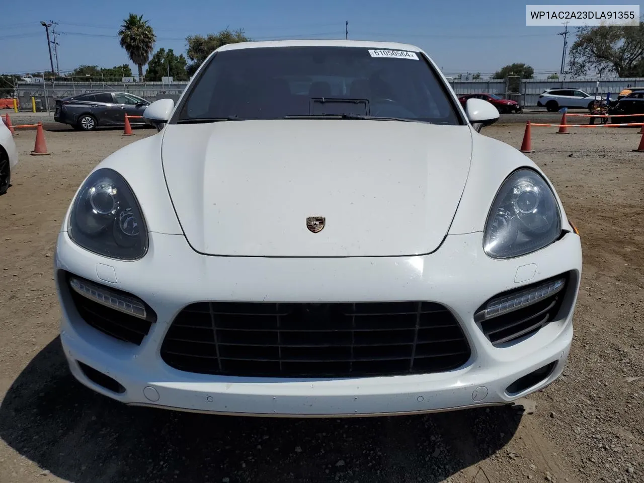 WP1AC2A23DLA91355 2013 Porsche Cayenne Turbo