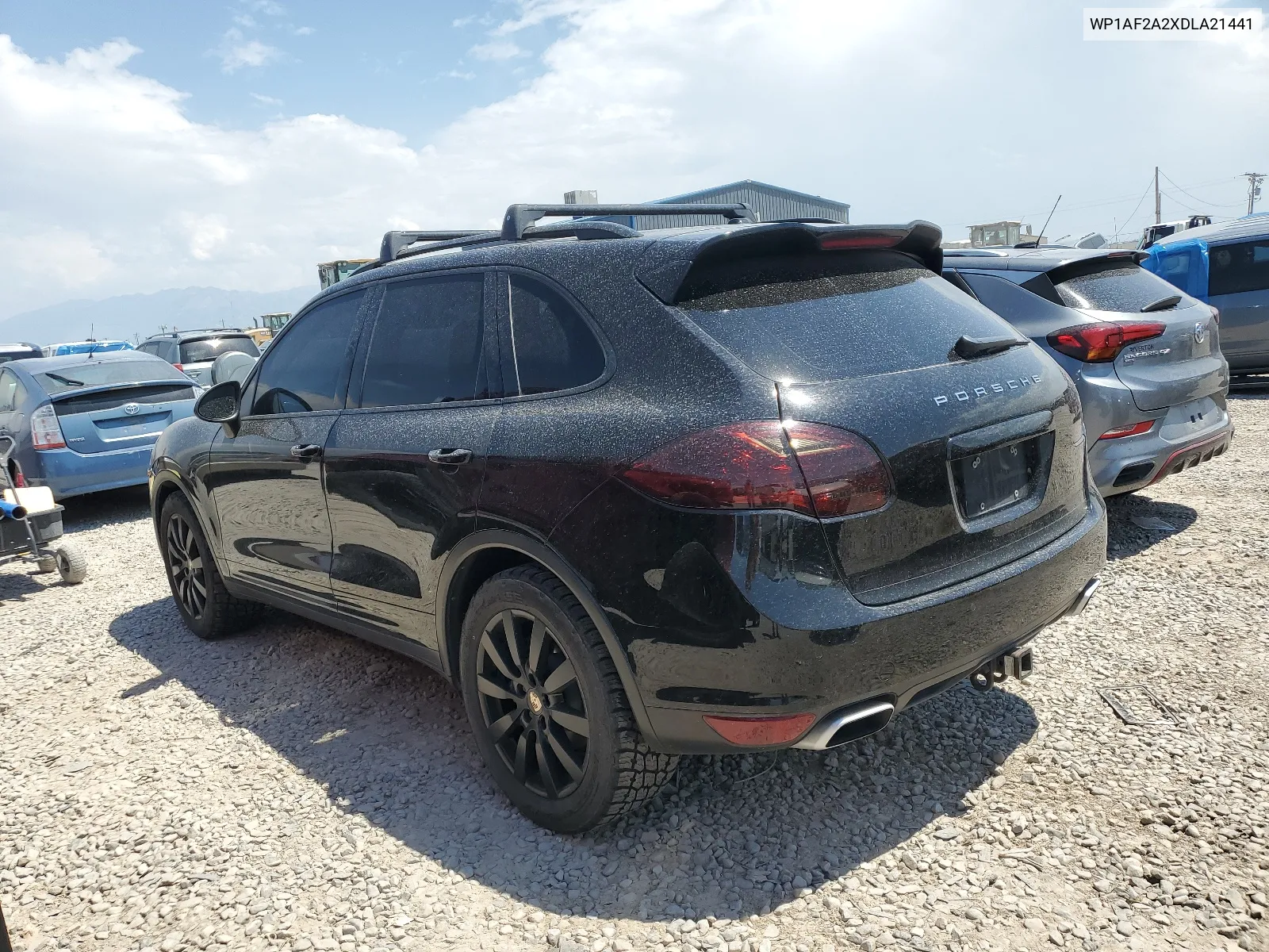 WP1AF2A2XDLA21441 2013 Porsche Cayenne