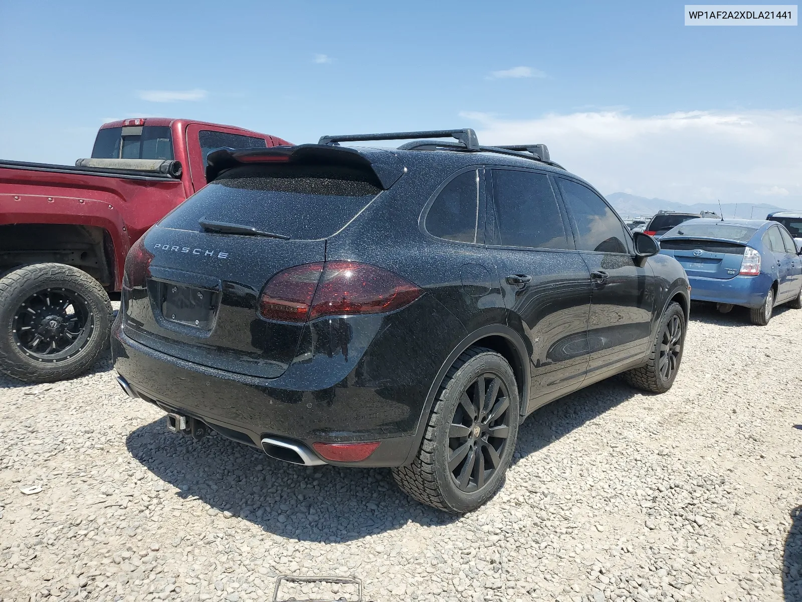 WP1AF2A2XDLA21441 2013 Porsche Cayenne