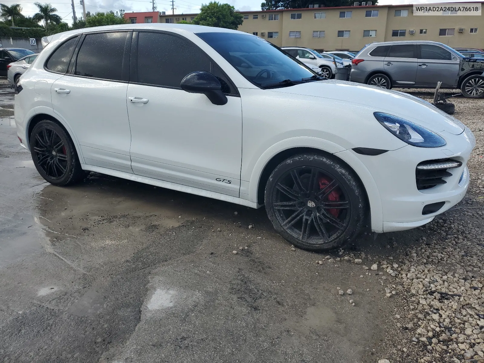 WP1AD2A24DLA76618 2013 Porsche Cayenne Gts