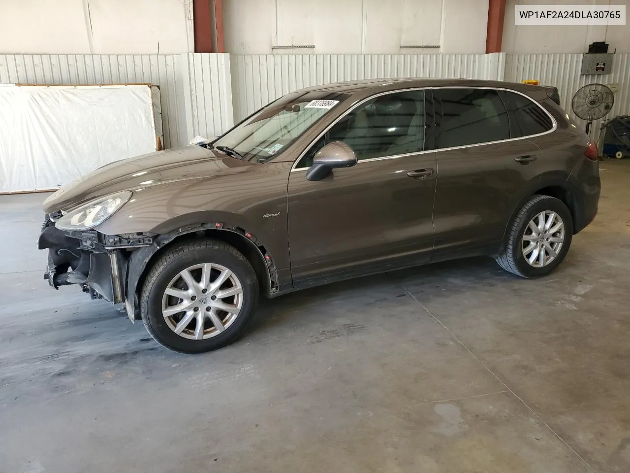 2013 Porsche Cayenne VIN: WP1AF2A24DLA30765 Lot: 68376984