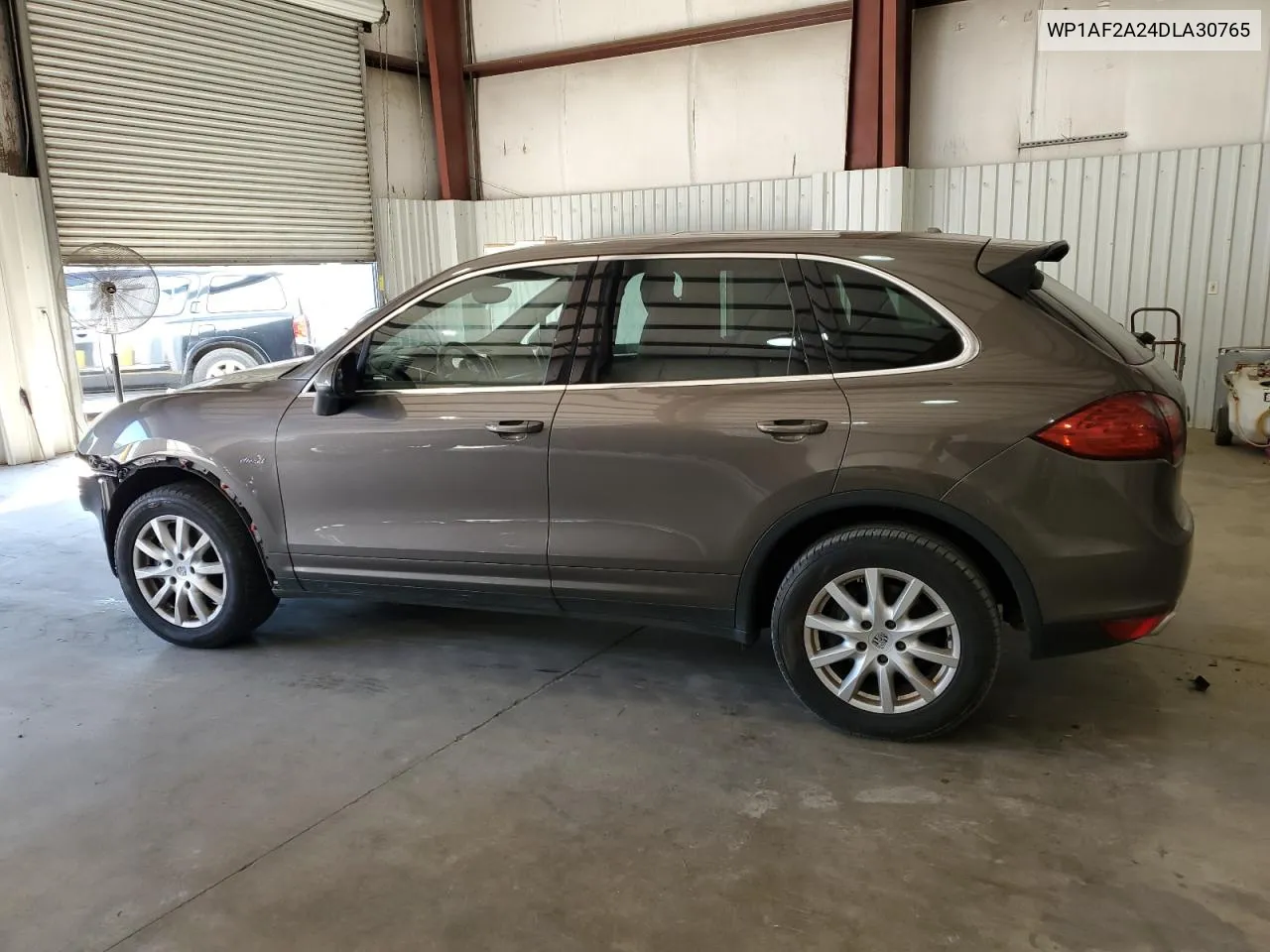 WP1AF2A24DLA30765 2013 Porsche Cayenne