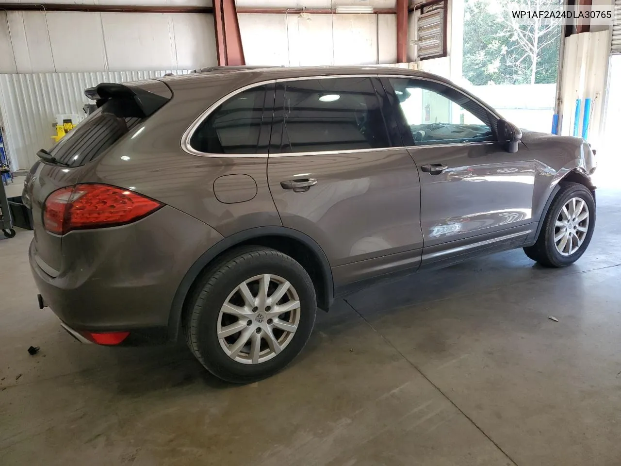 WP1AF2A24DLA30765 2013 Porsche Cayenne