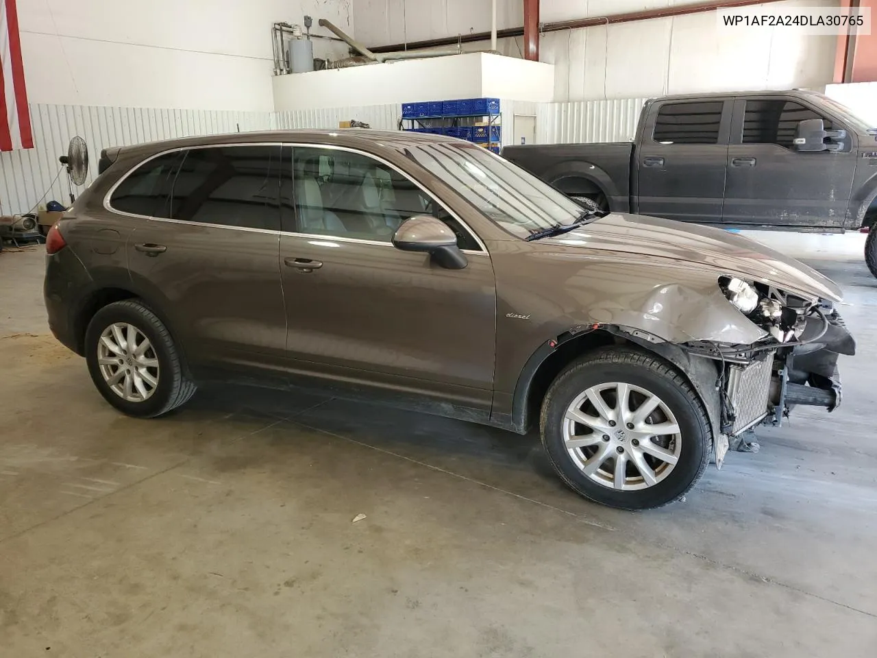 2013 Porsche Cayenne VIN: WP1AF2A24DLA30765 Lot: 68376984