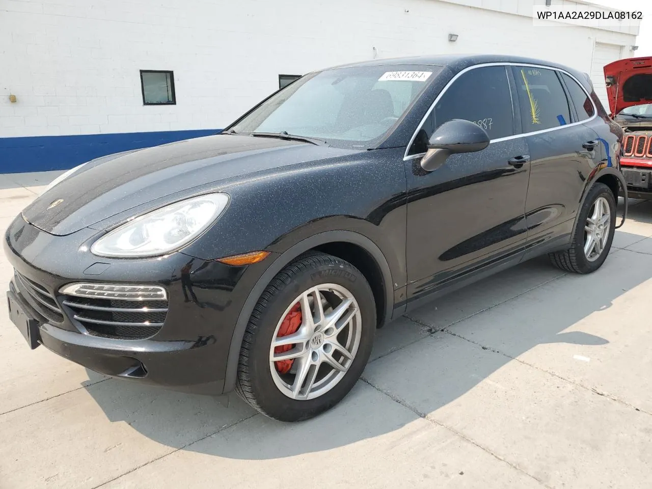 WP1AA2A29DLA08162 2013 Porsche Cayenne