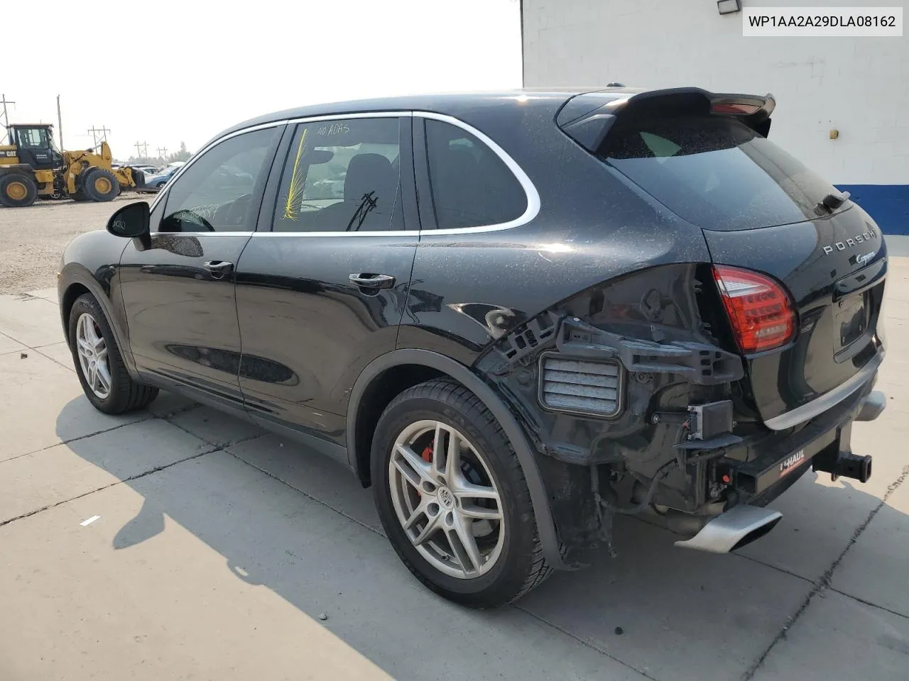 WP1AA2A29DLA08162 2013 Porsche Cayenne