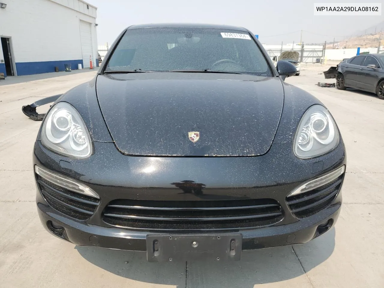 WP1AA2A29DLA08162 2013 Porsche Cayenne