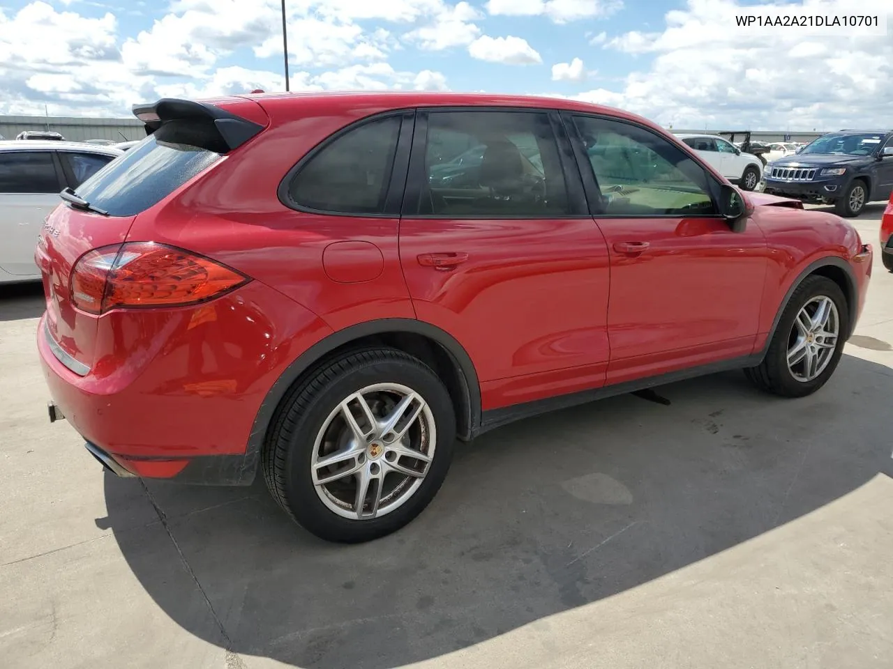 WP1AA2A21DLA10701 2013 Porsche Cayenne