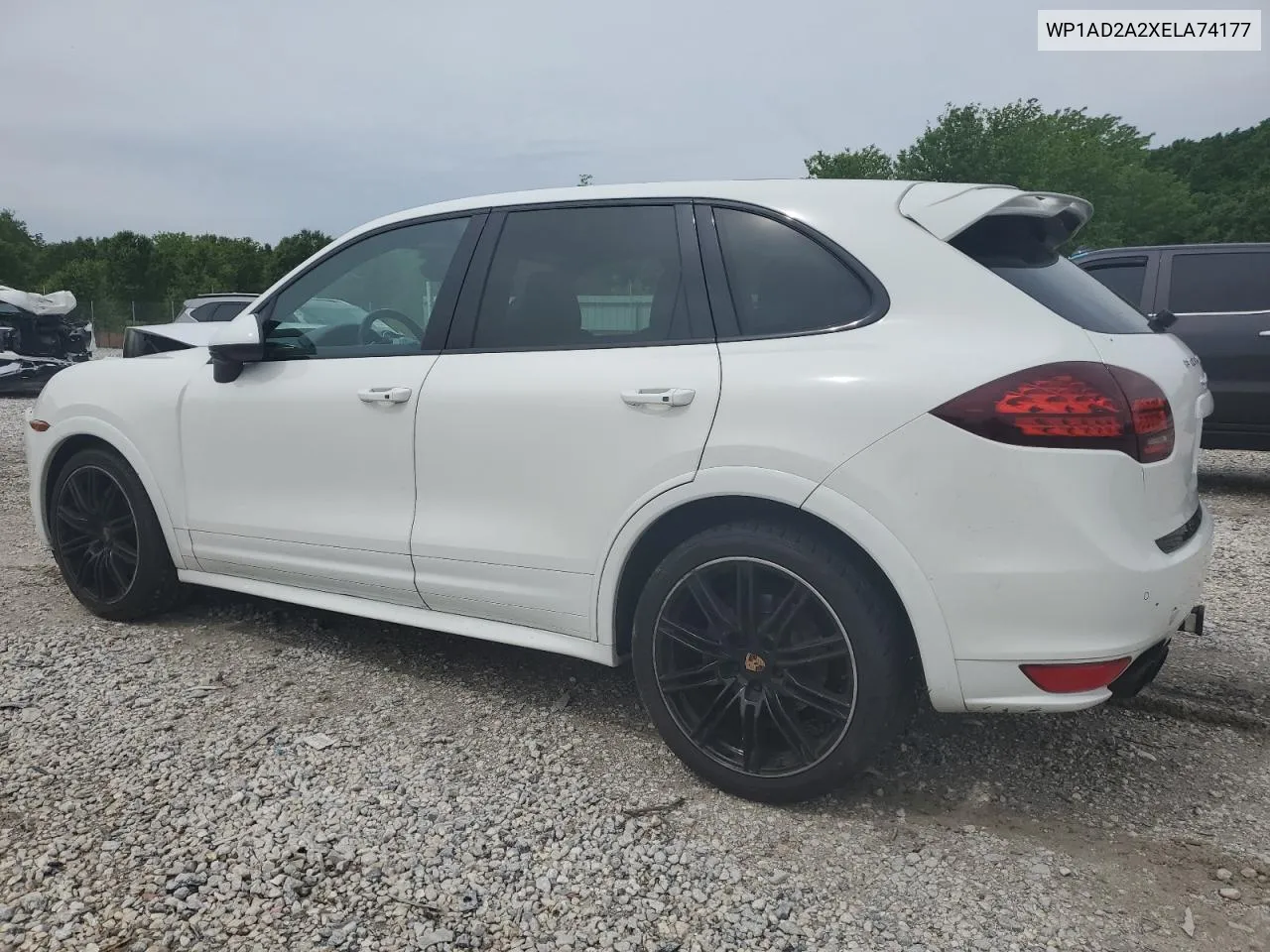 WP1AD2A2XELA74177 2014 Porsche Cayenne Gts