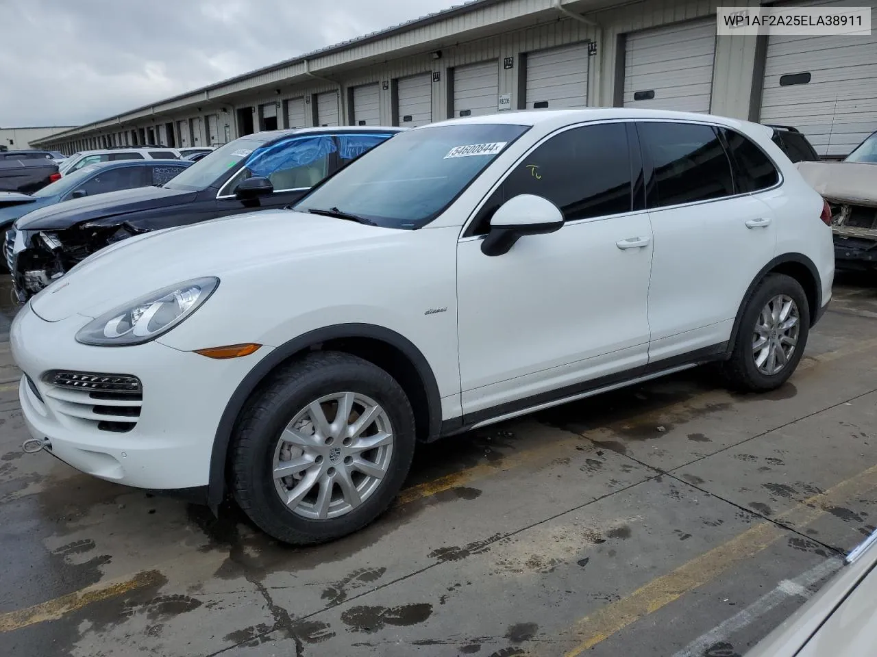 WP1AF2A25ELA38911 2014 Porsche Cayenne