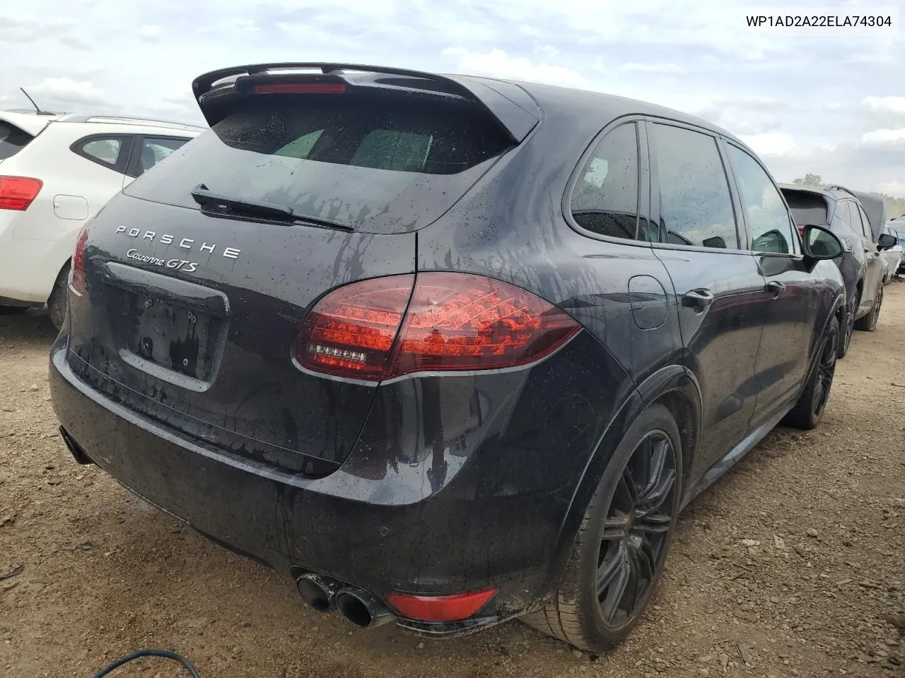 WP1AD2A22ELA74304 2014 Porsche Cayenne Gts