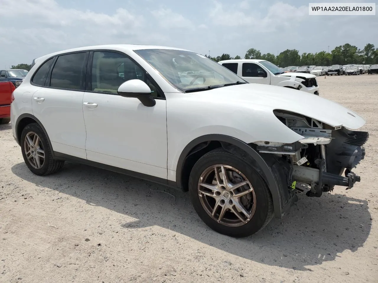 WP1AA2A20ELA01800 2014 Porsche Cayenne