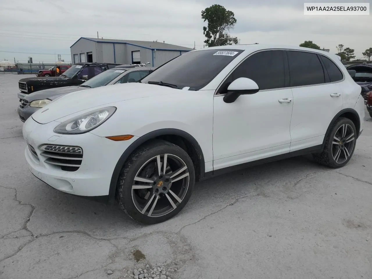 WP1AA2A25ELA93700 2014 Porsche Cayenne