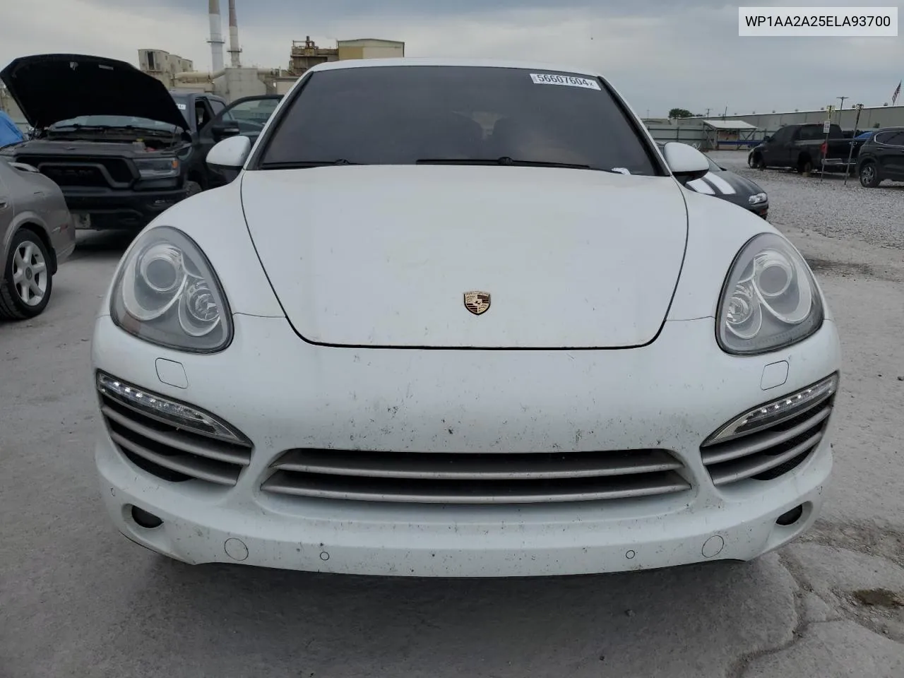 WP1AA2A25ELA93700 2014 Porsche Cayenne