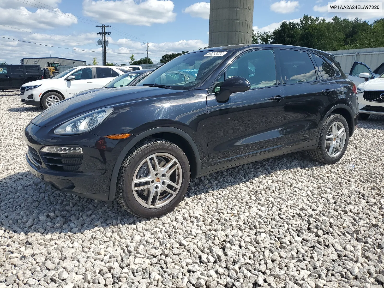 WP1AA2A24ELA97320 2014 Porsche Cayenne