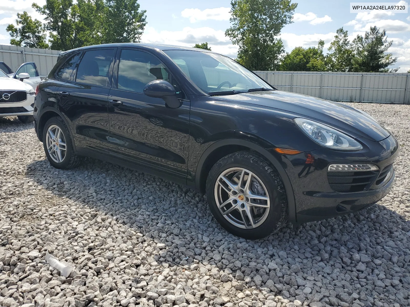 WP1AA2A24ELA97320 2014 Porsche Cayenne