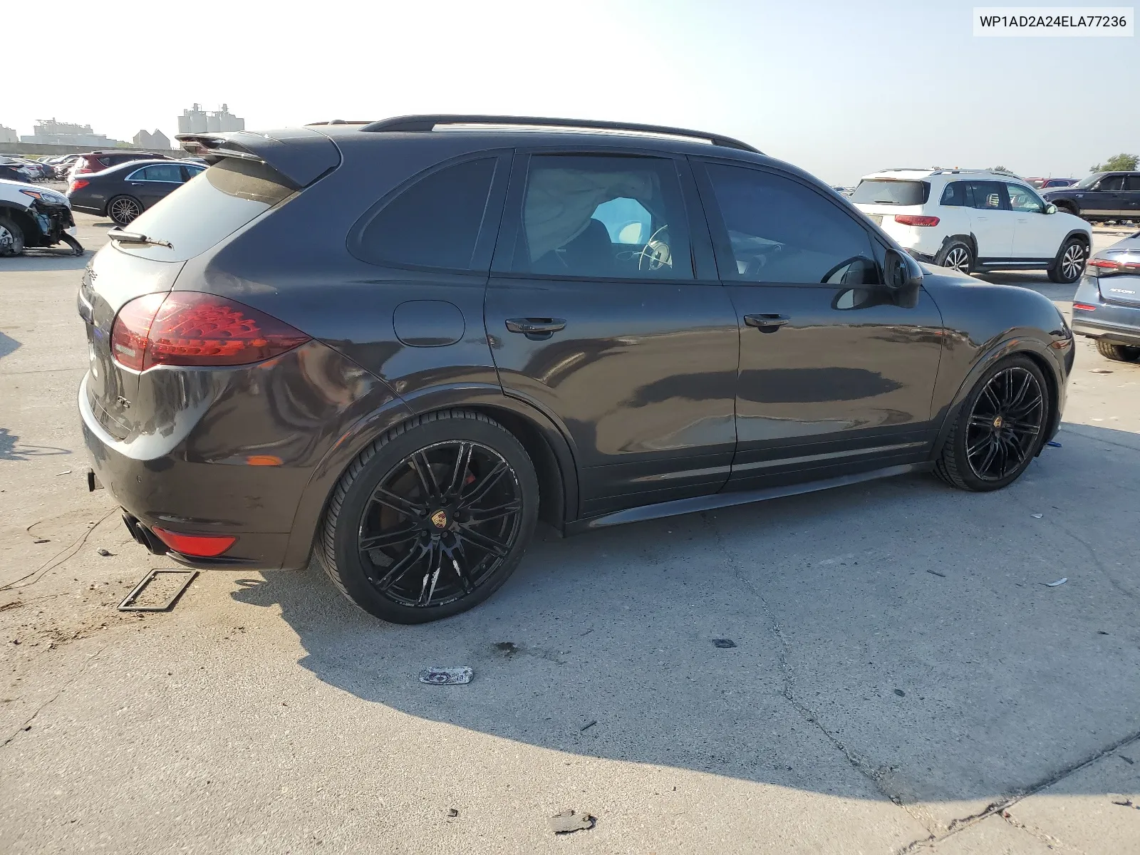 WP1AD2A24ELA77236 2014 Porsche Cayenne Gts