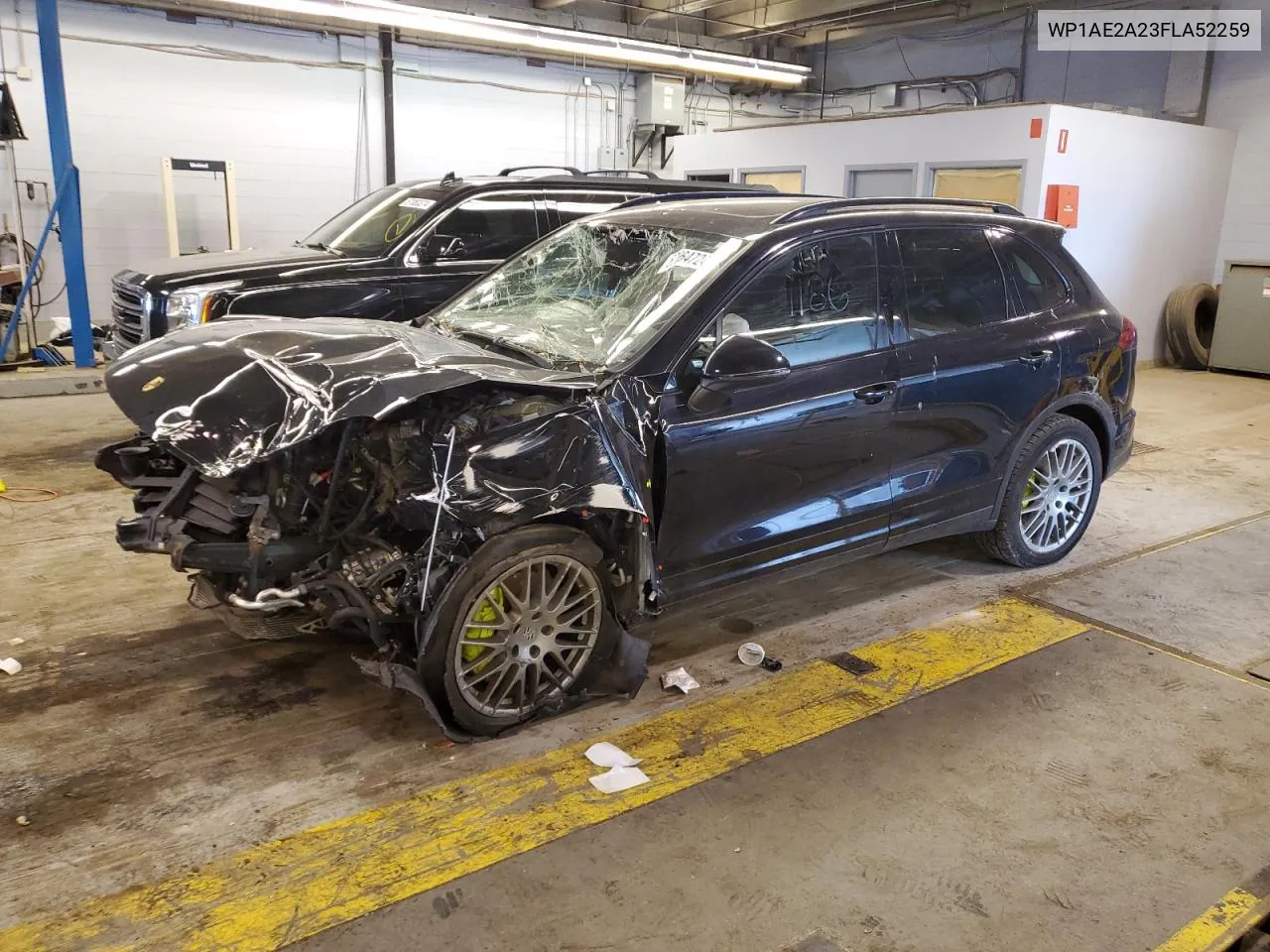 WP1AE2A23FLA52259 2015 Porsche Cayenne Se Hybrid