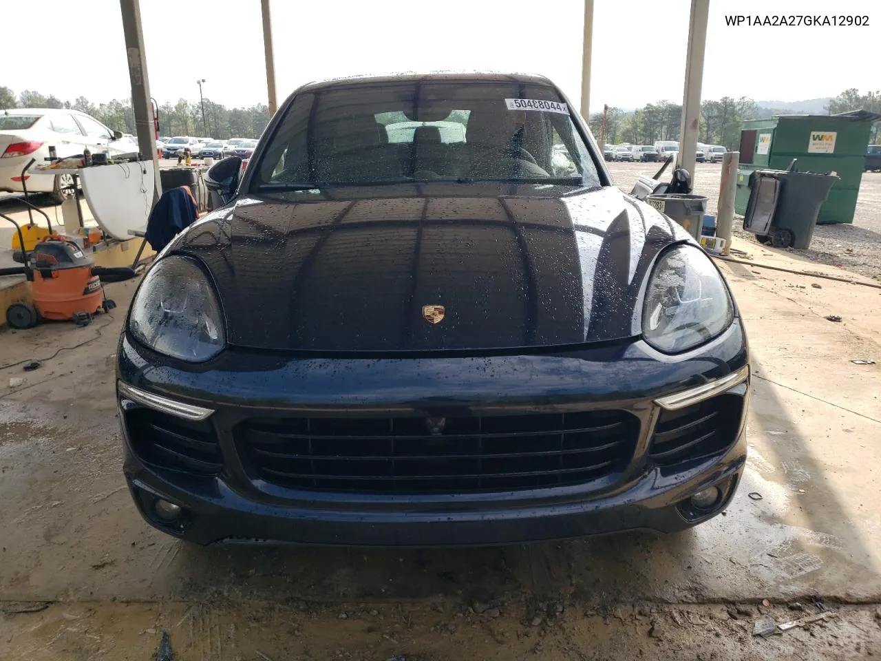 WP1AA2A27GKA12902 2016 Porsche Cayenne