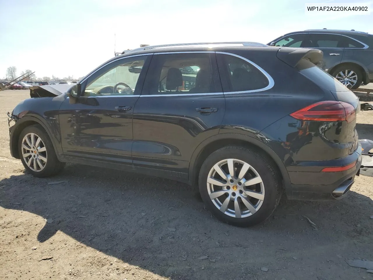 WP1AF2A22GKA40902 2016 Porsche Cayenne