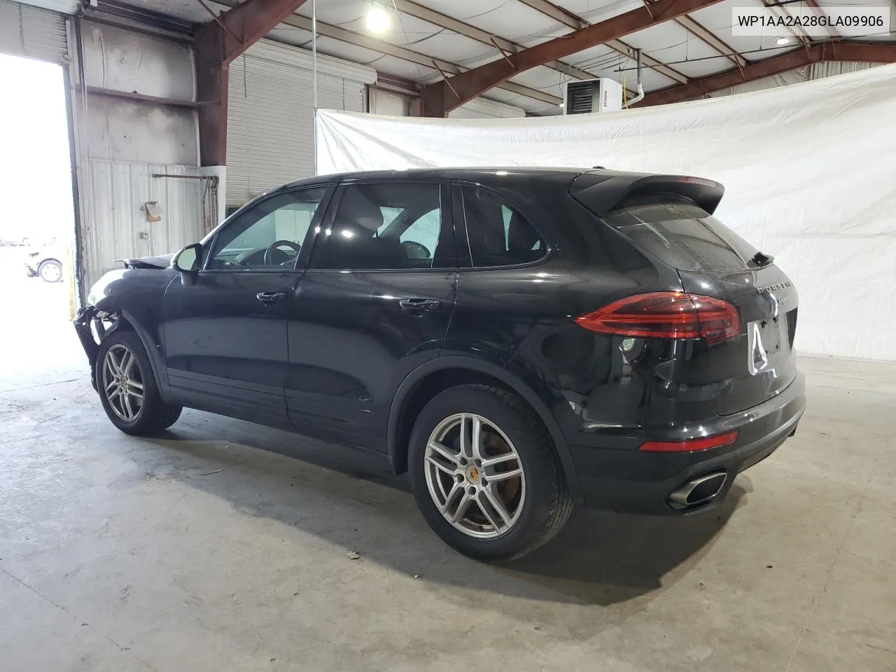 2016 Porsche Cayenne VIN: WP1AA2A28GLA09906 Lot: 55613114