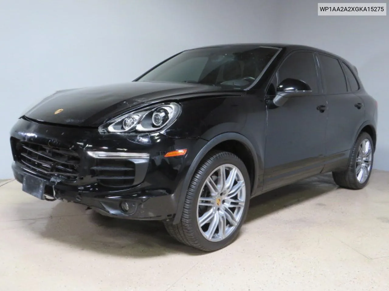 WP1AA2A2XGKA15275 2016 Porsche Cayenne