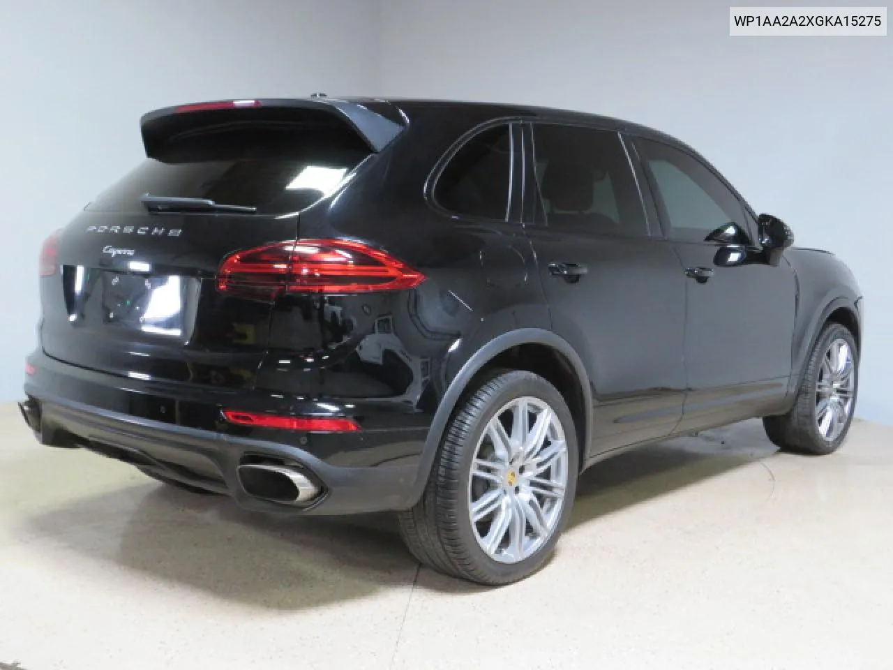 2016 Porsche Cayenne VIN: WP1AA2A2XGKA15275 Lot: 56099424