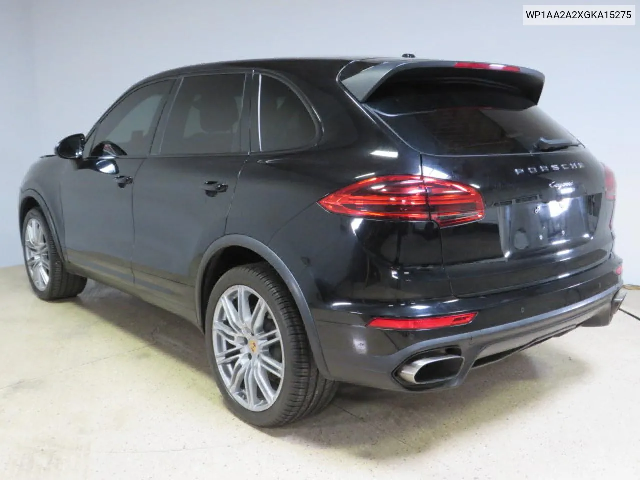 2016 Porsche Cayenne VIN: WP1AA2A2XGKA15275 Lot: 56099424