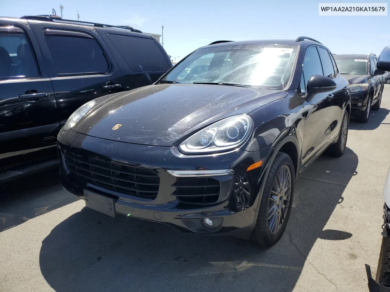 WP1AA2A21GKA15679 2016 Porsche Cayenne